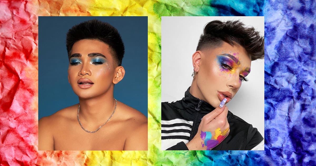 LGBTQ Beauty Bloggers and Vloggers